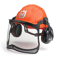 Husqvarna ProForest helmet system